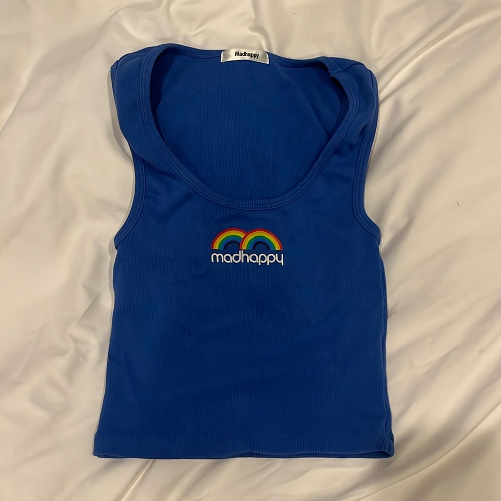 🌈madhappy tank🌈